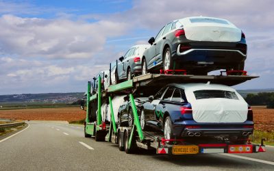 How to Transport Your Vehicle When Moving to Another State