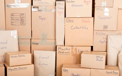 Packing Tips to Make Your Move Easier