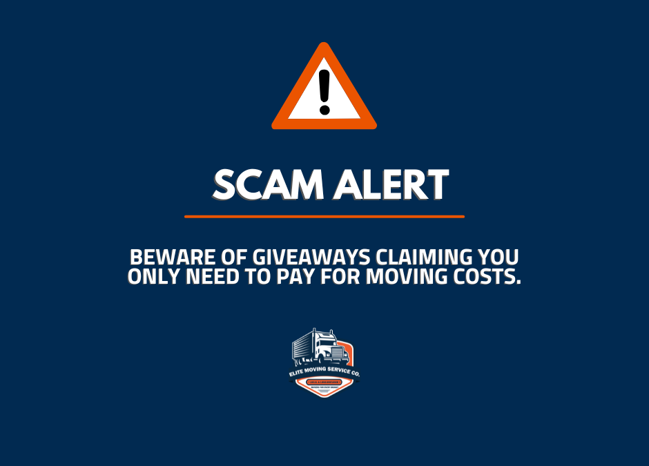Important Notice: Beware of Scam Involving Fake Giveaways